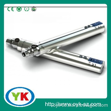 2013 best selling EGO-V battery, with variable voltage
